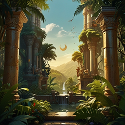 Jungle Moon Sportuna