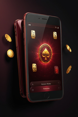 Sportuna Casino App auf Smartphone